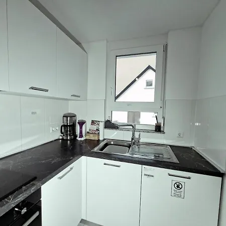 Garden Apartman