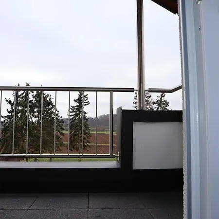 Garden Apartment